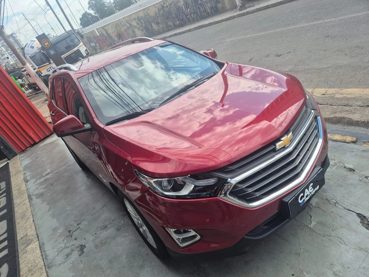 CHEVROLET EQUINOX
