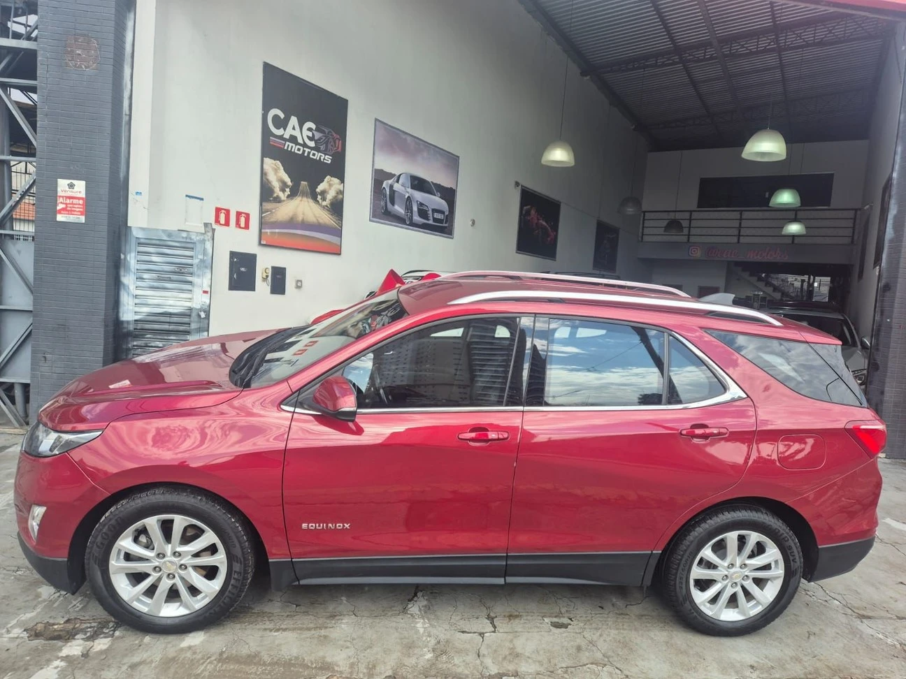 CHEVROLET EQUINOX