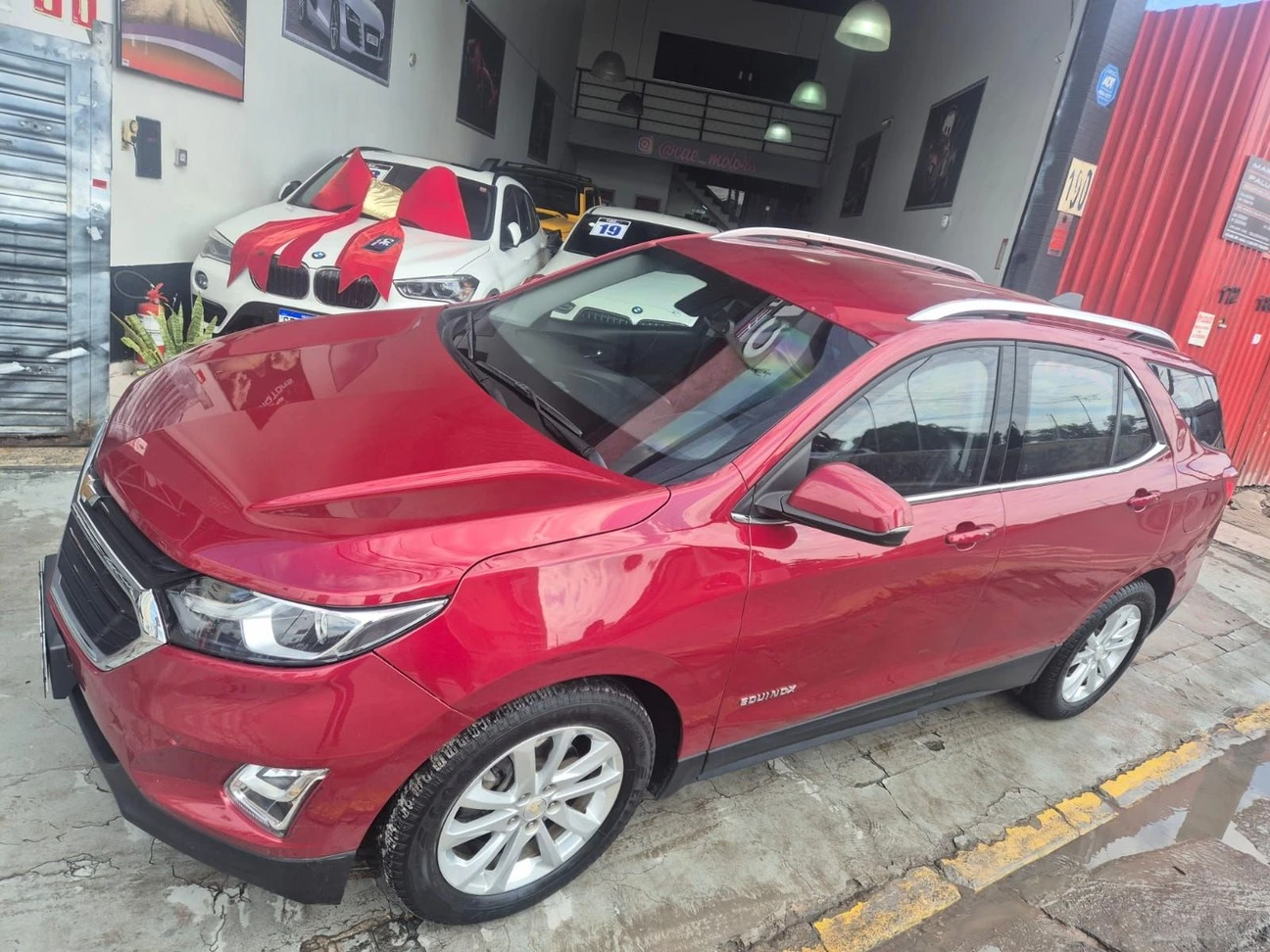 CHEVROLET EQUINOX