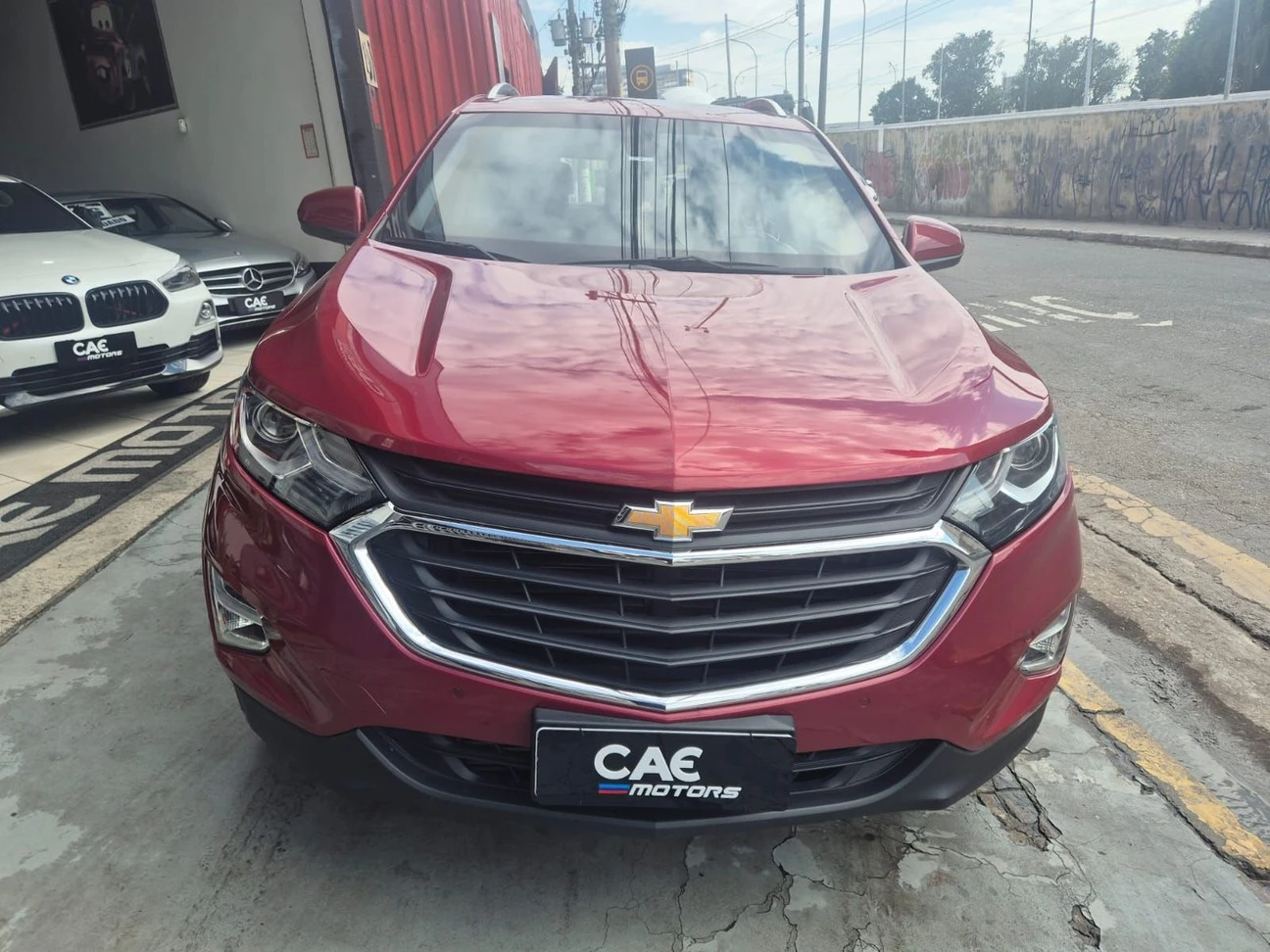 CHEVROLET EQUINOX
