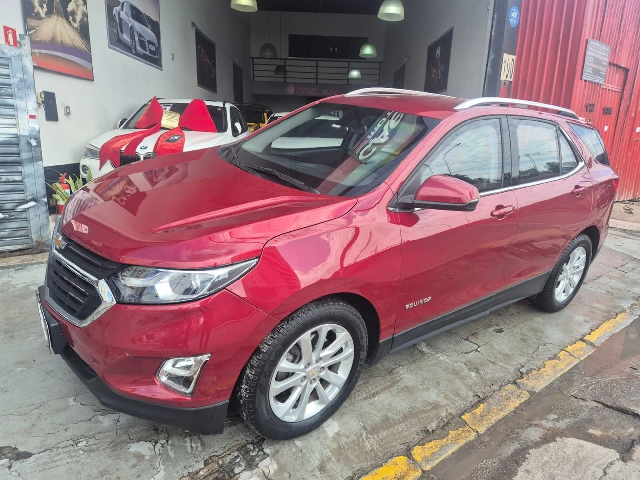 CHEVROLET EQUINOX