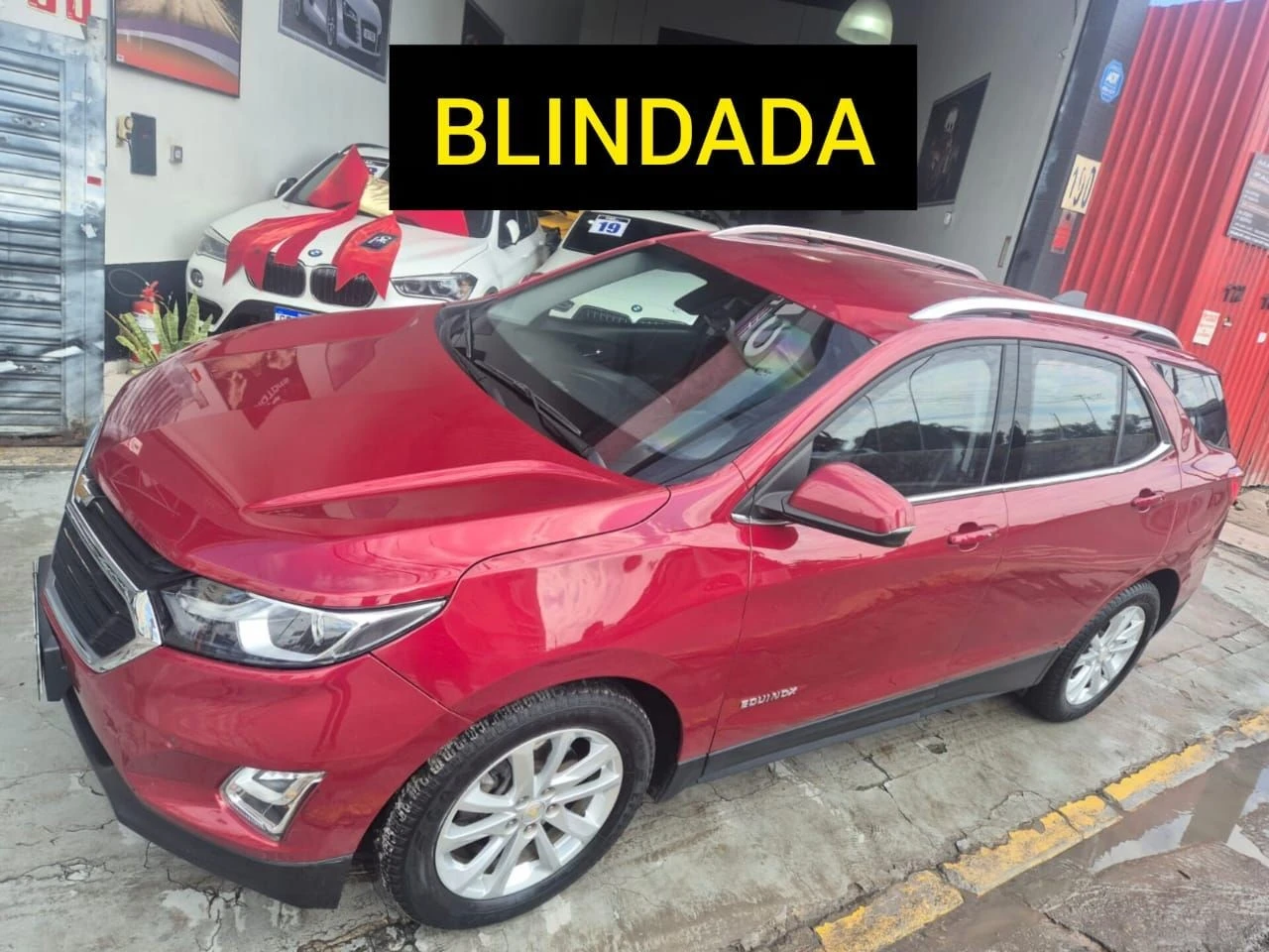 CHEVROLET EQUINOX
