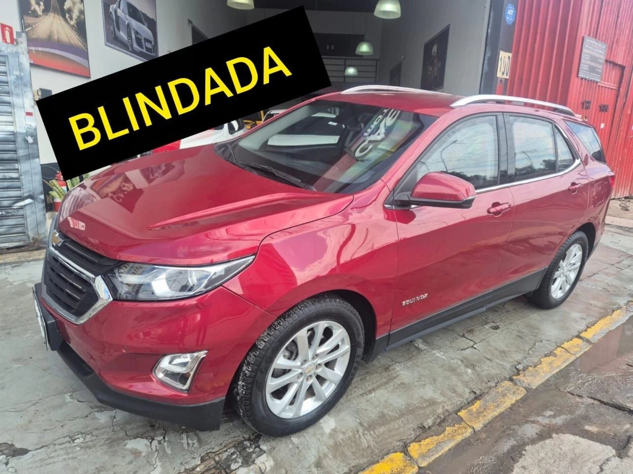 CHEVROLET EQUINOX