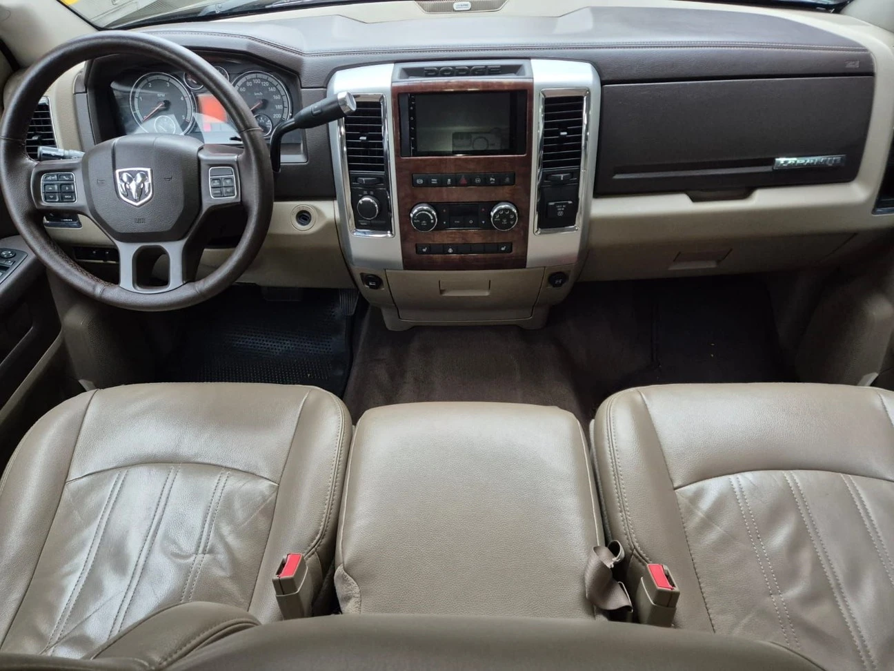 DODGE RAM