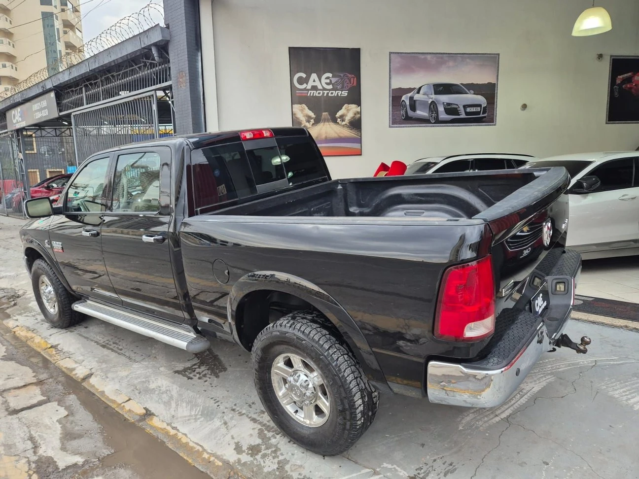 DODGE RAM