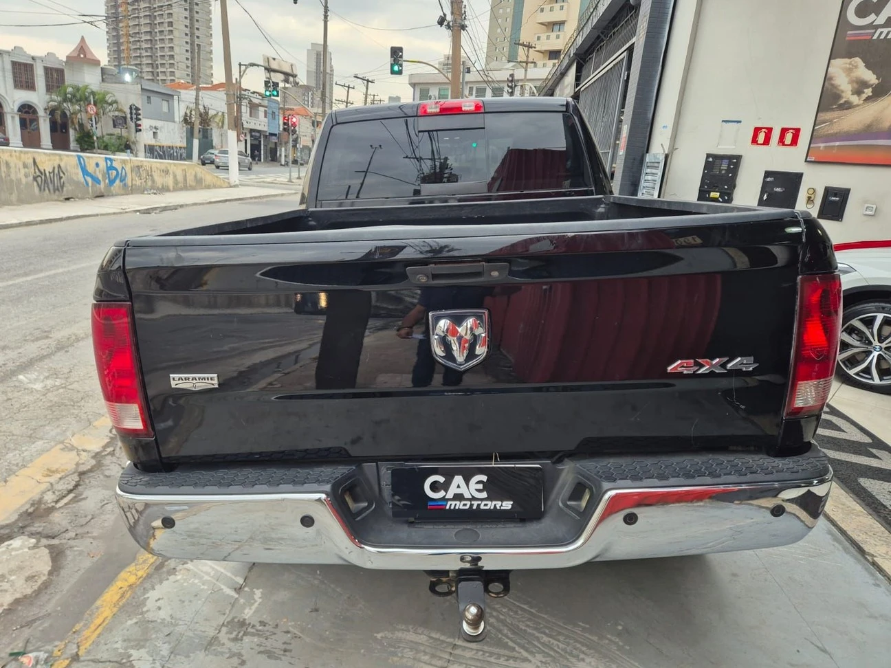 DODGE RAM