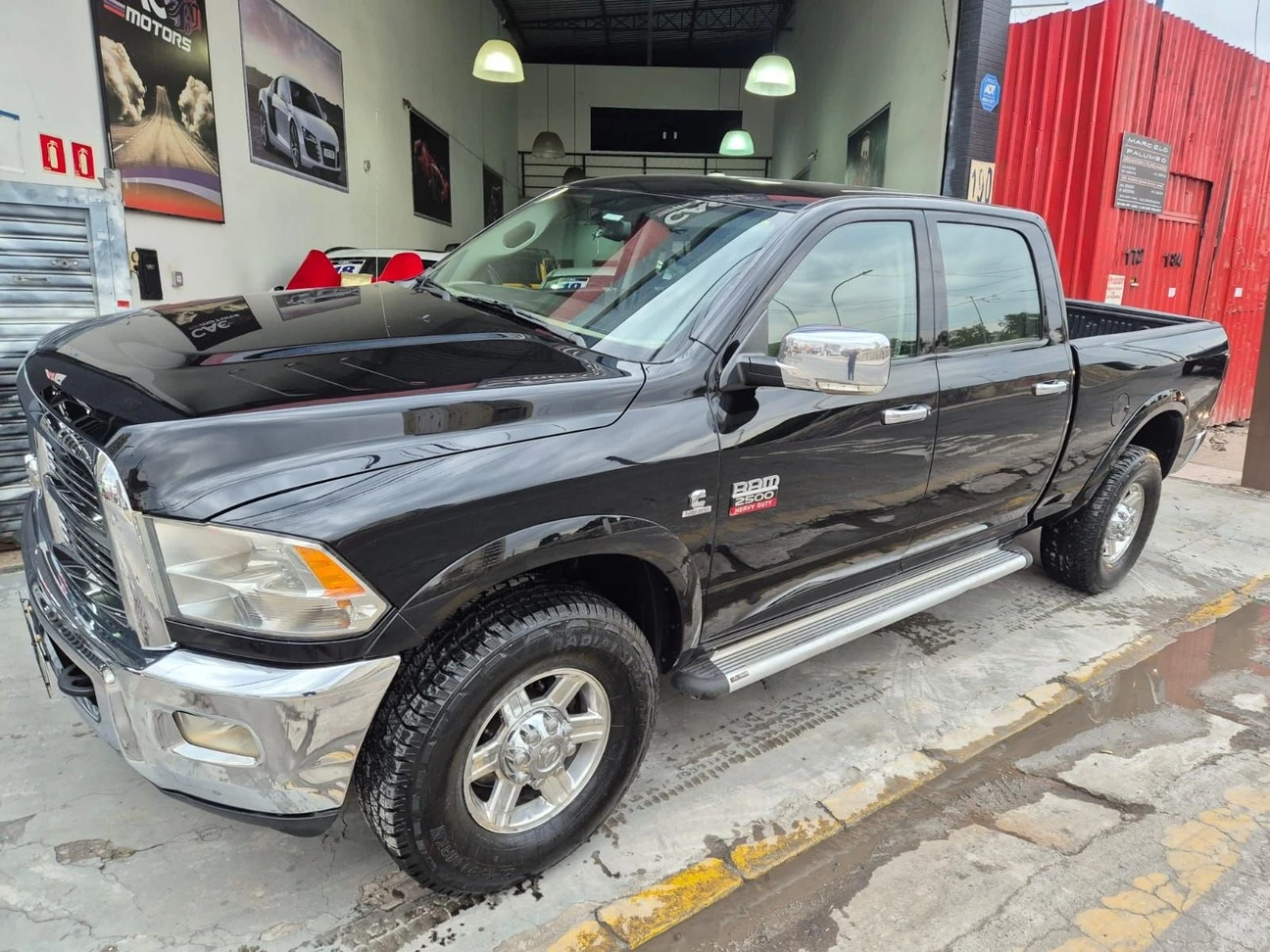 DODGE RAM
