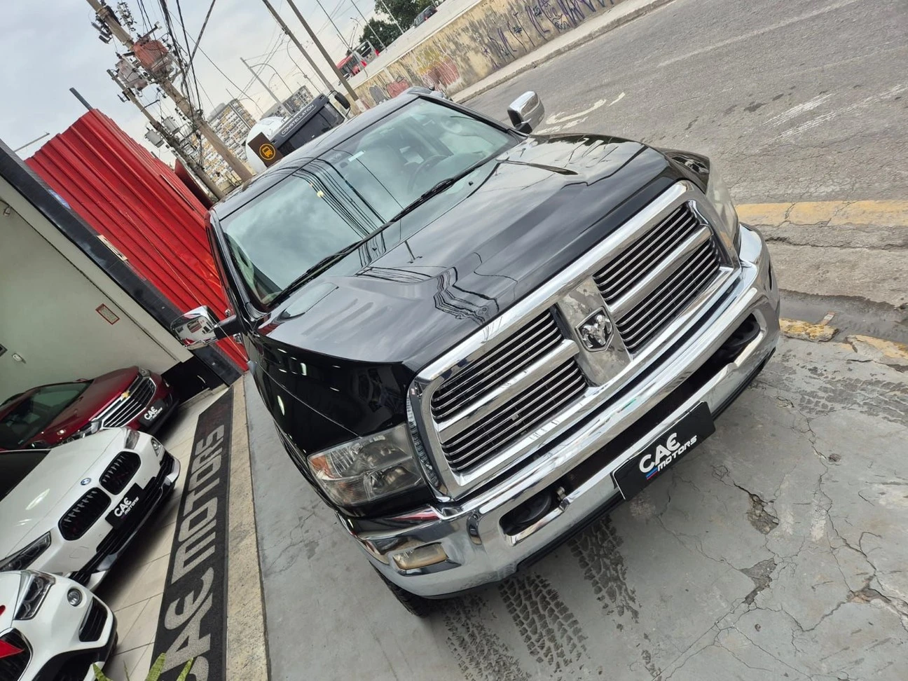 DODGE RAM