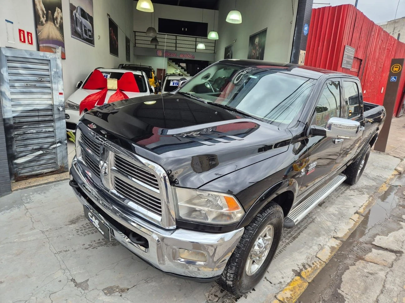 DODGE RAM