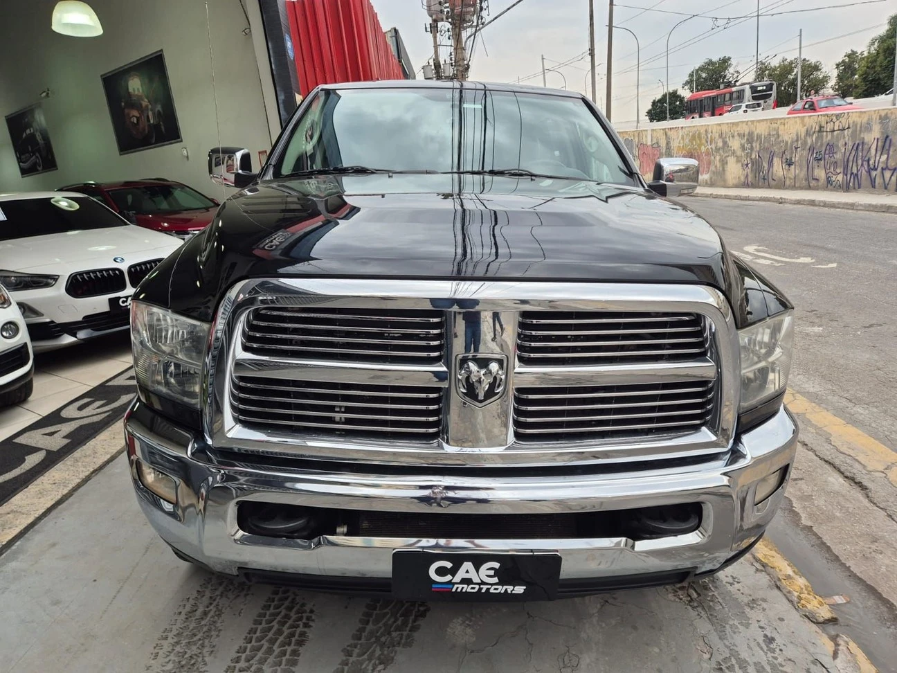 DODGE RAM