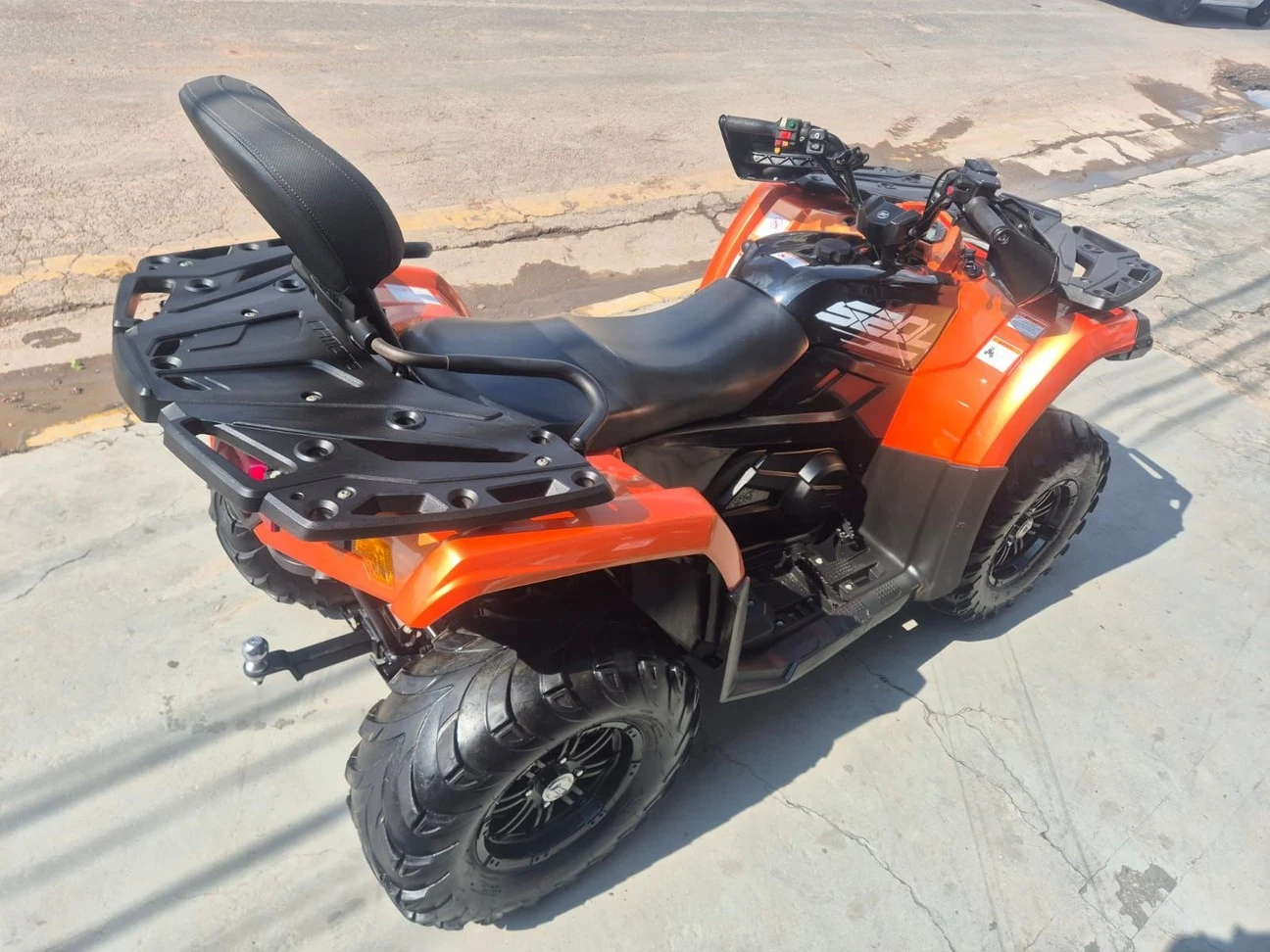 CFMOTO CFORCE 520L