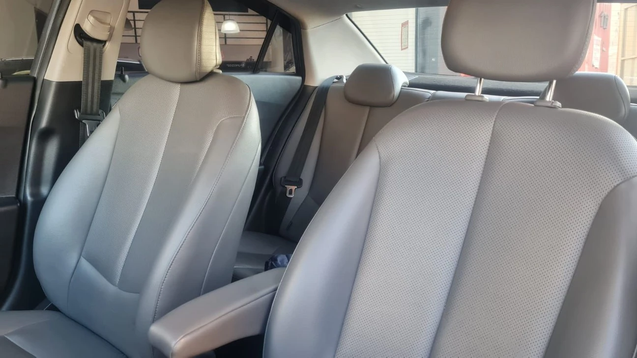 HYUNDAI HB20S
