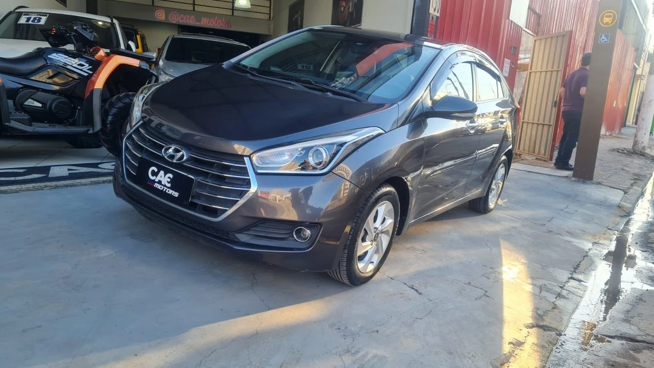 HYUNDAI HB20S