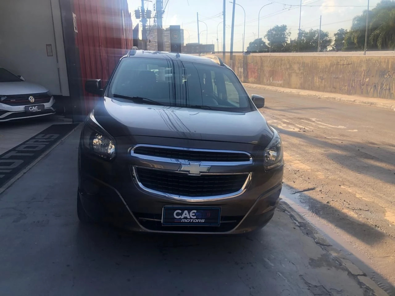 CHEVROLET SPIN