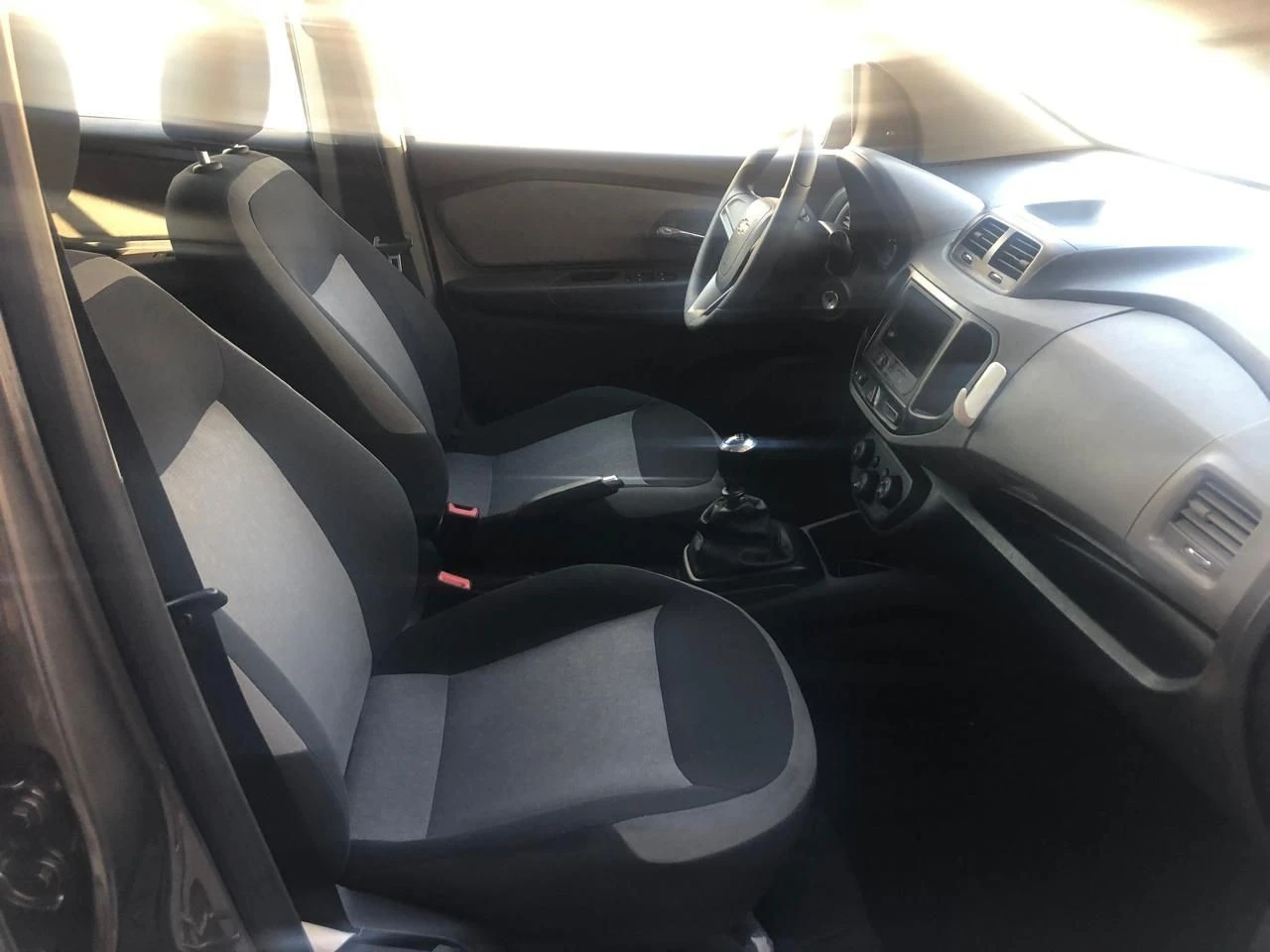 CHEVROLET SPIN
