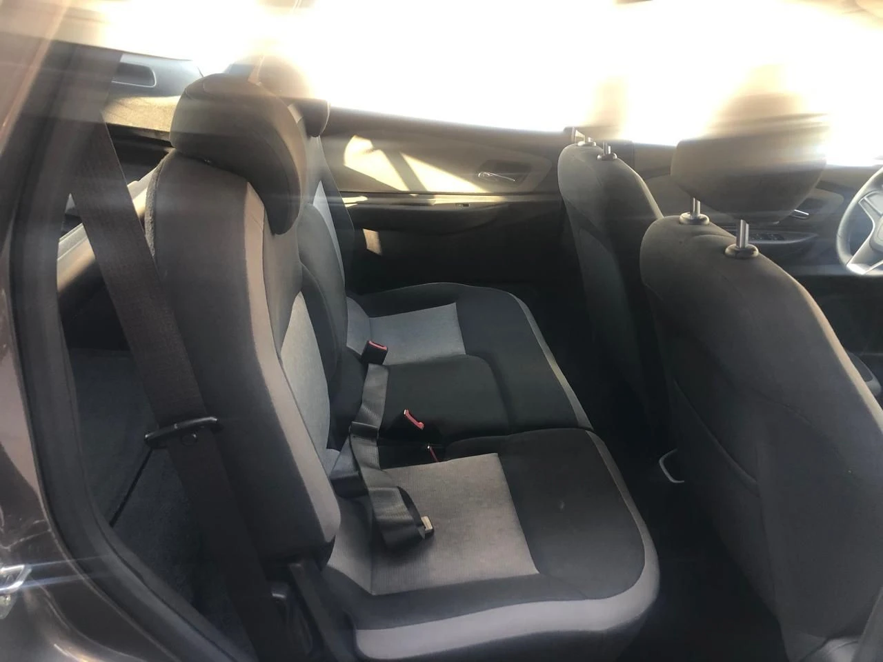 CHEVROLET SPIN