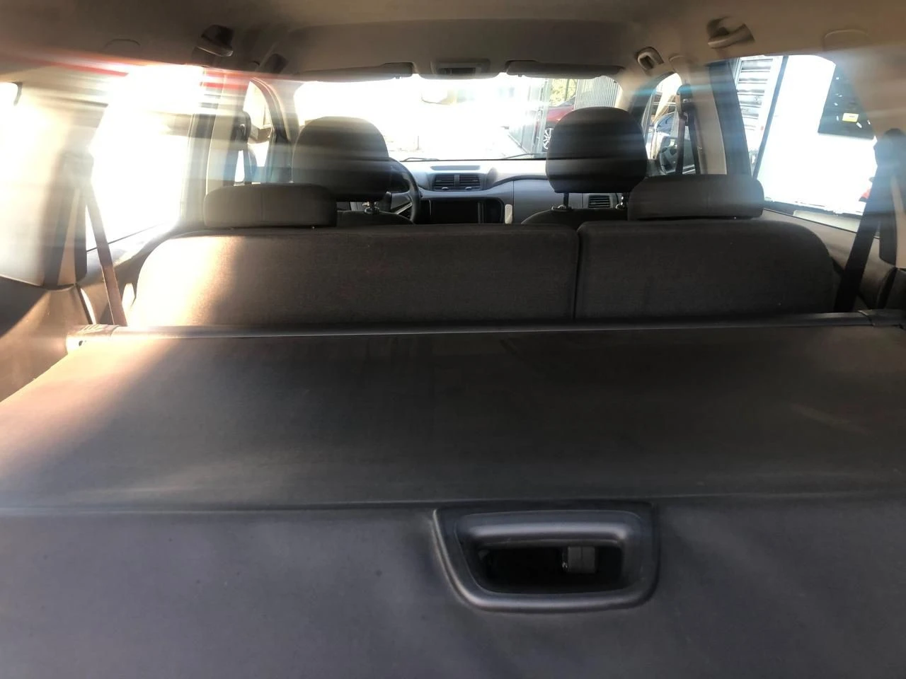 CHEVROLET SPIN