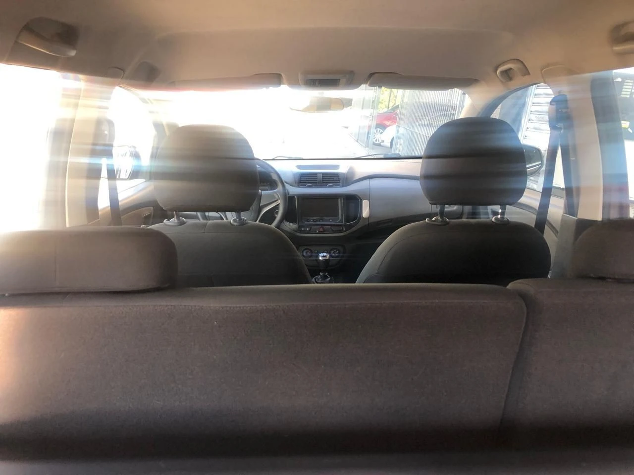 CHEVROLET SPIN