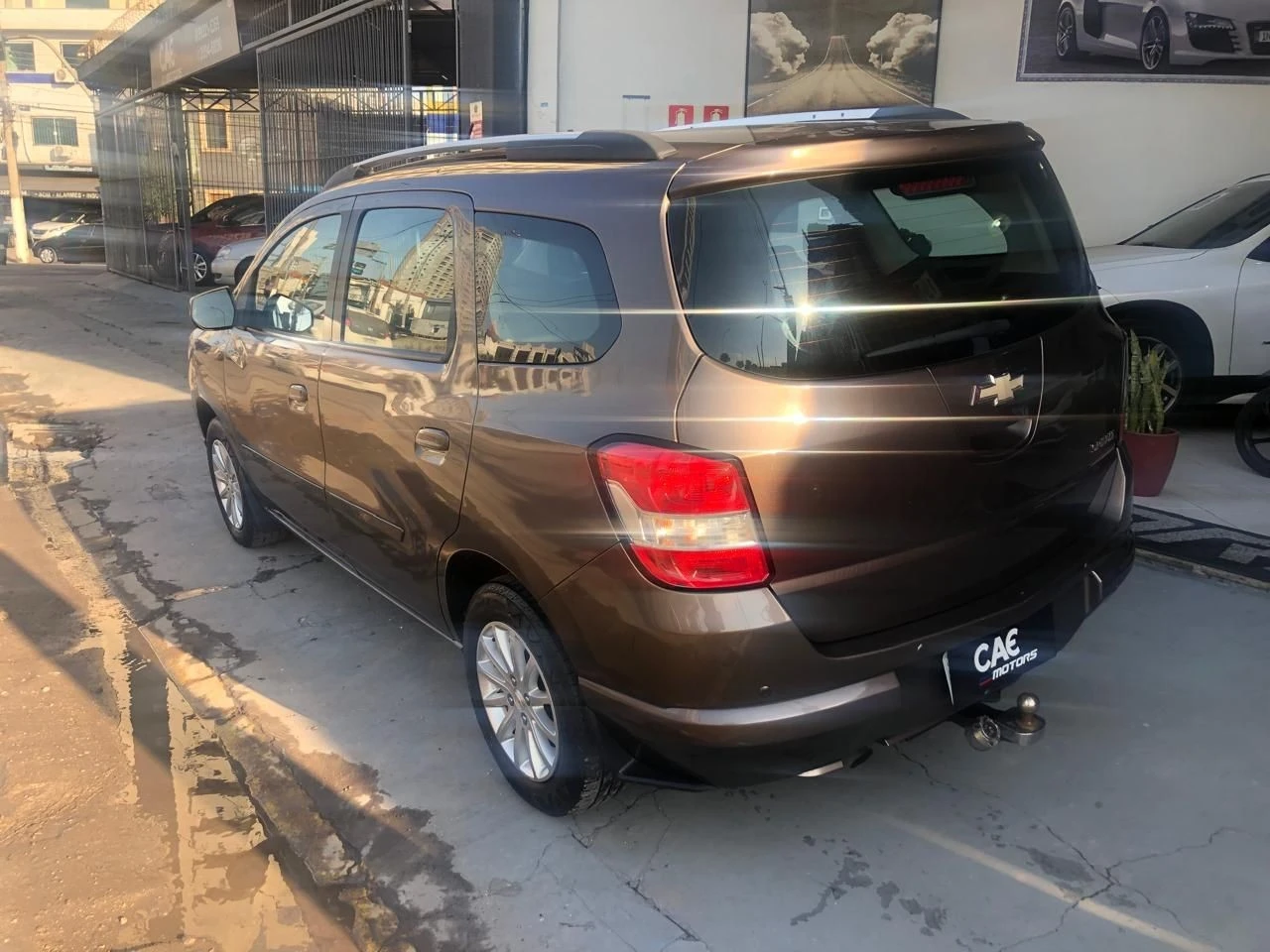CHEVROLET SPIN