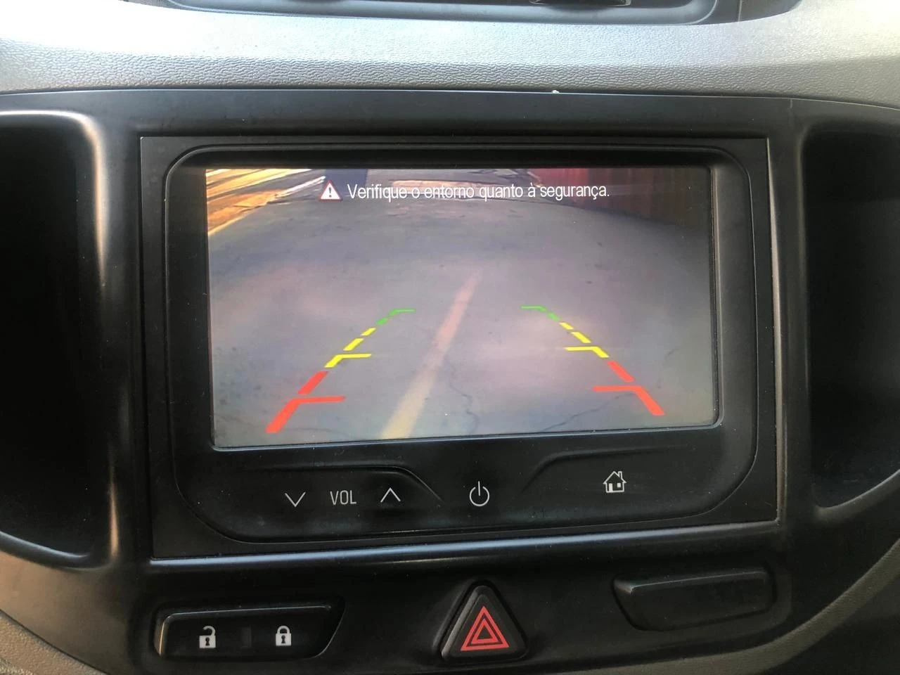 CHEVROLET SPIN