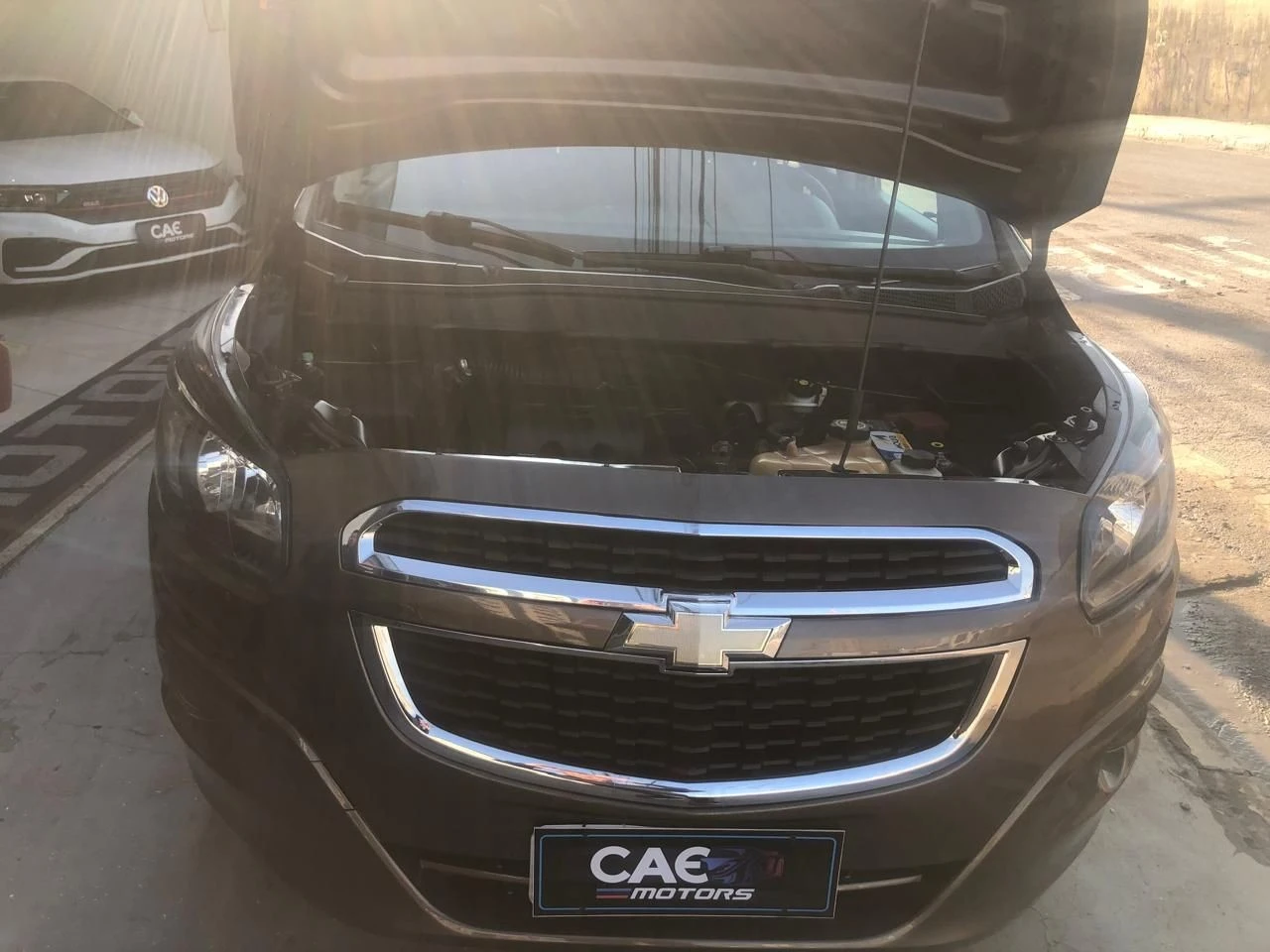 CHEVROLET SPIN