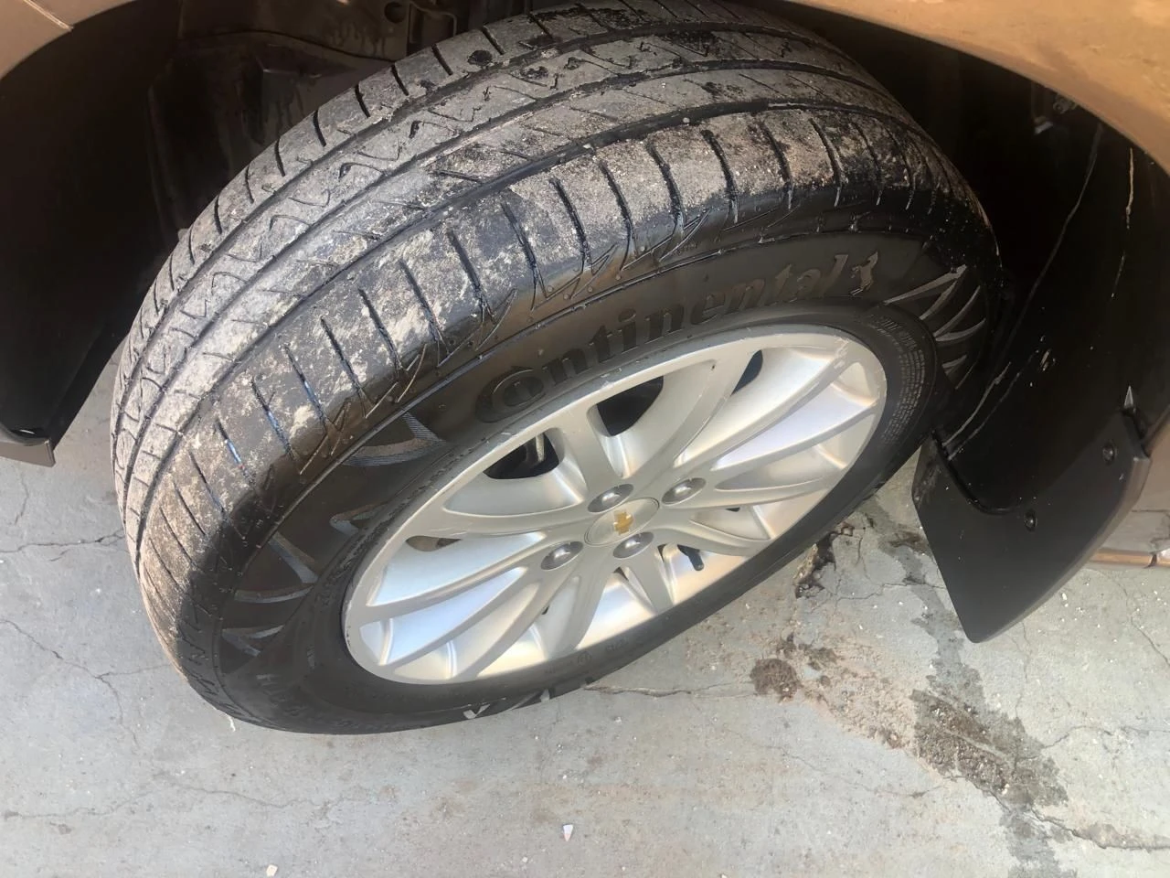 CHEVROLET SPIN