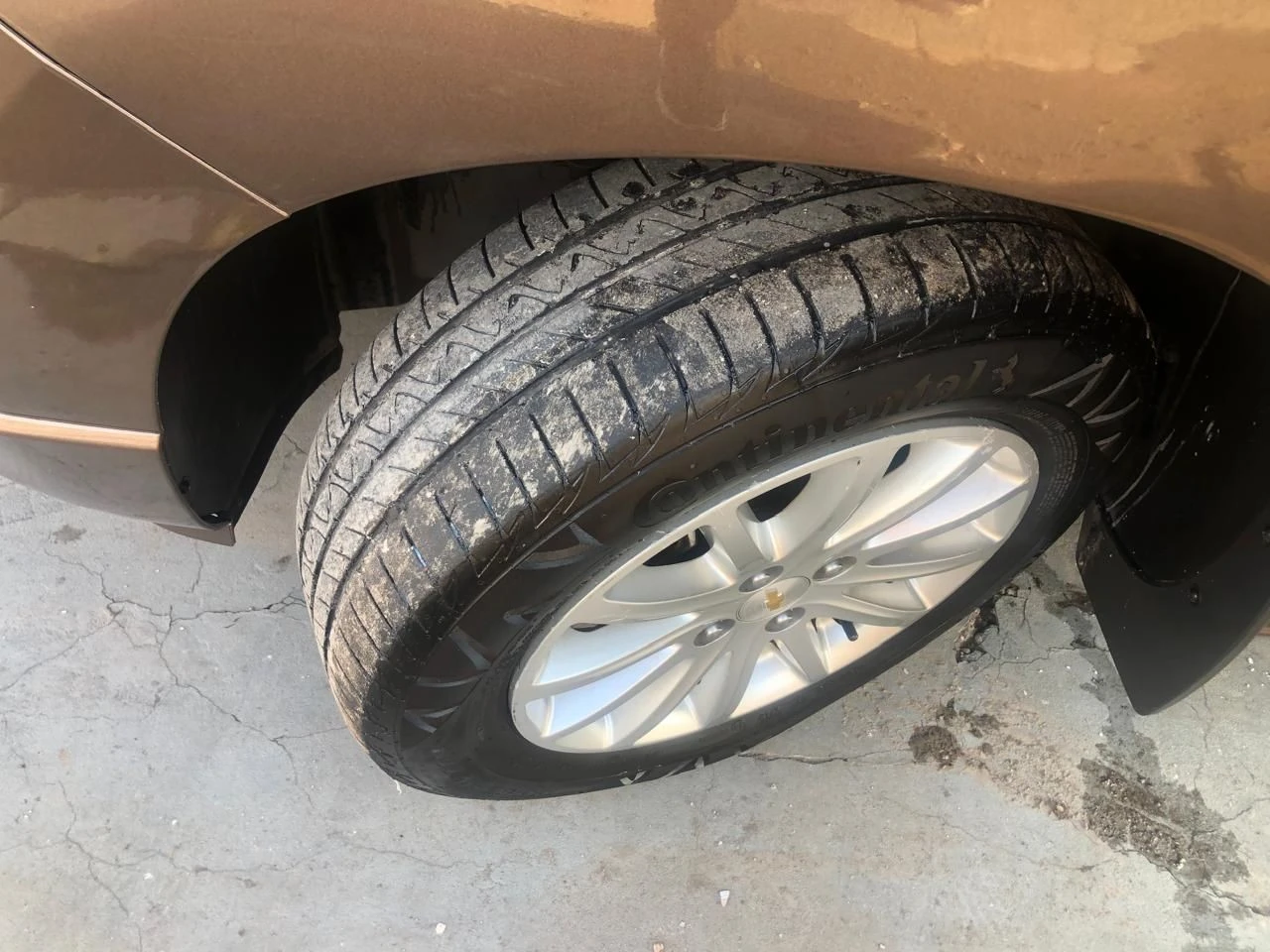 CHEVROLET SPIN