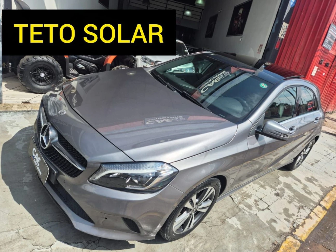MERCEDES-BENZ A 200