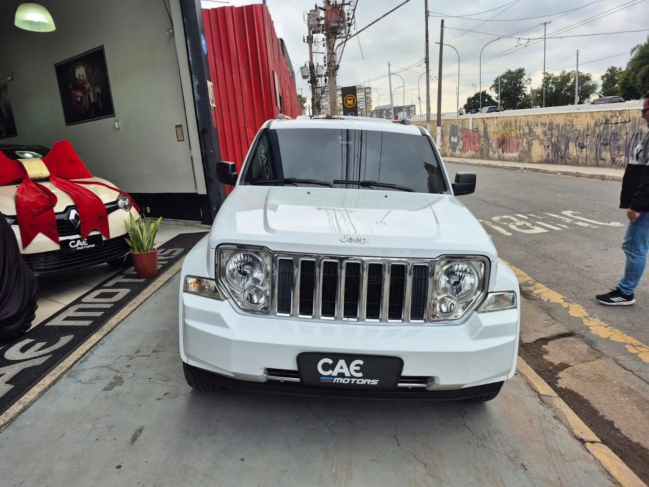 JEEP CHEROKEE