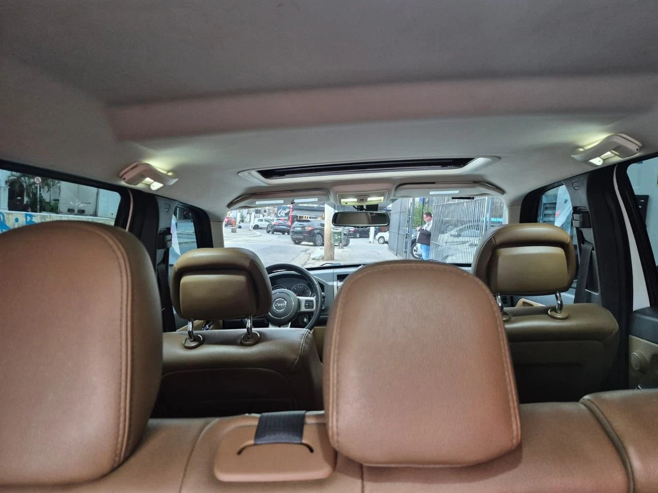 JEEP CHEROKEE