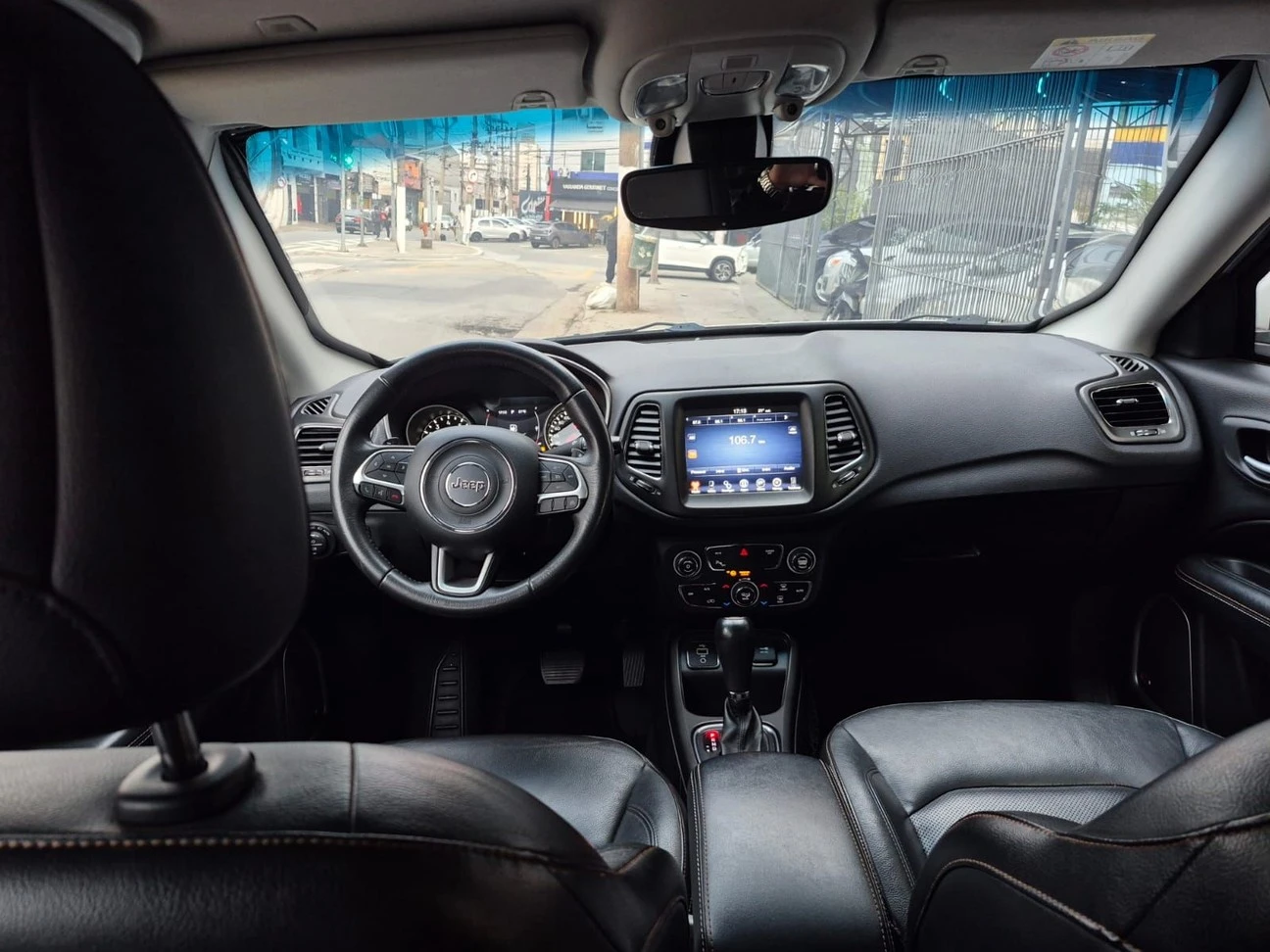 JEEP COMPASS