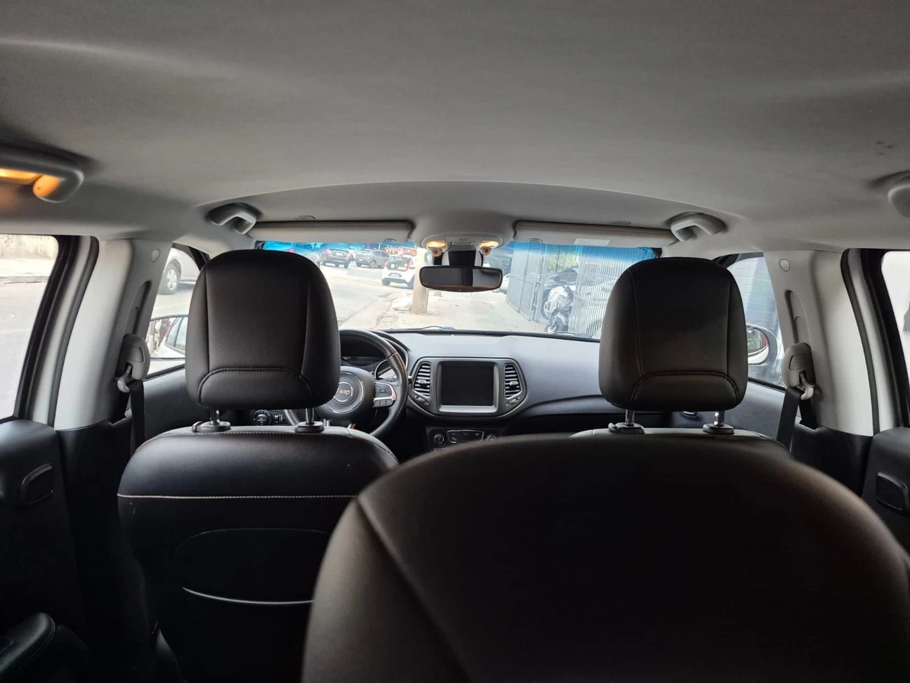 JEEP COMPASS