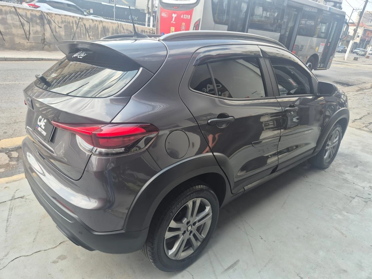FIAT PULSE