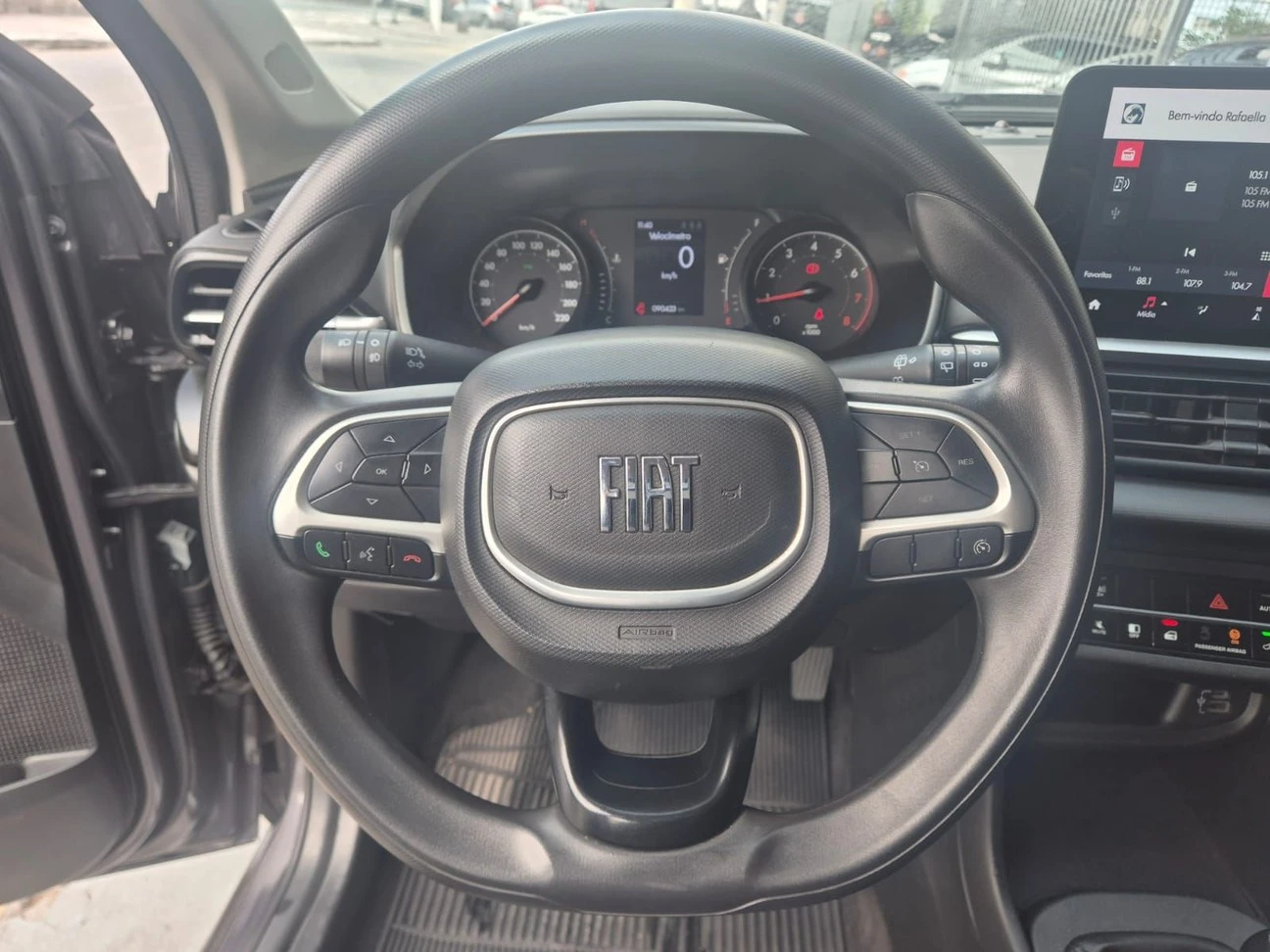 FIAT PULSE