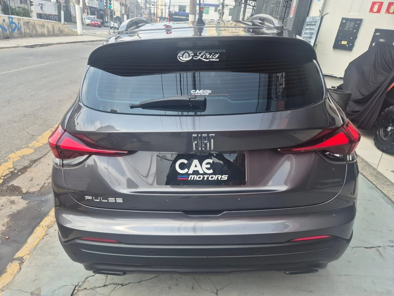 FIAT PULSE