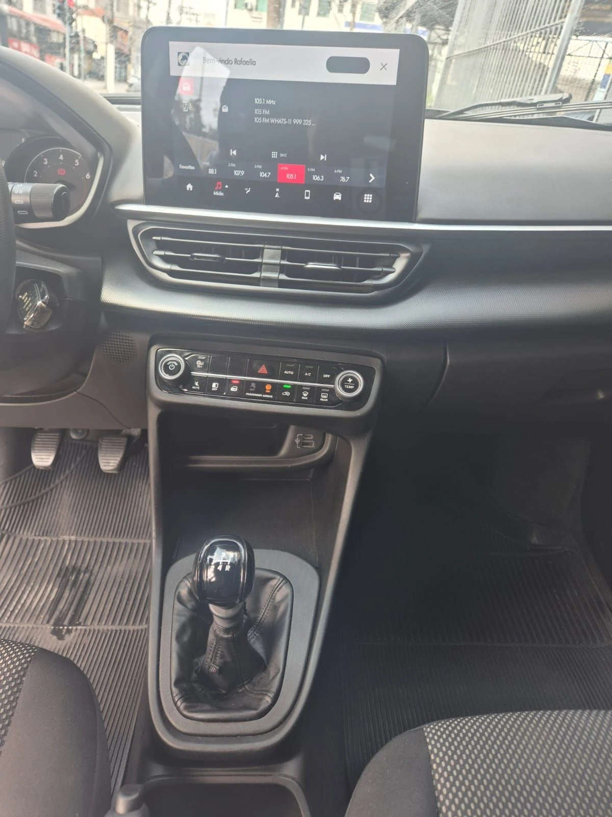 FIAT PULSE
