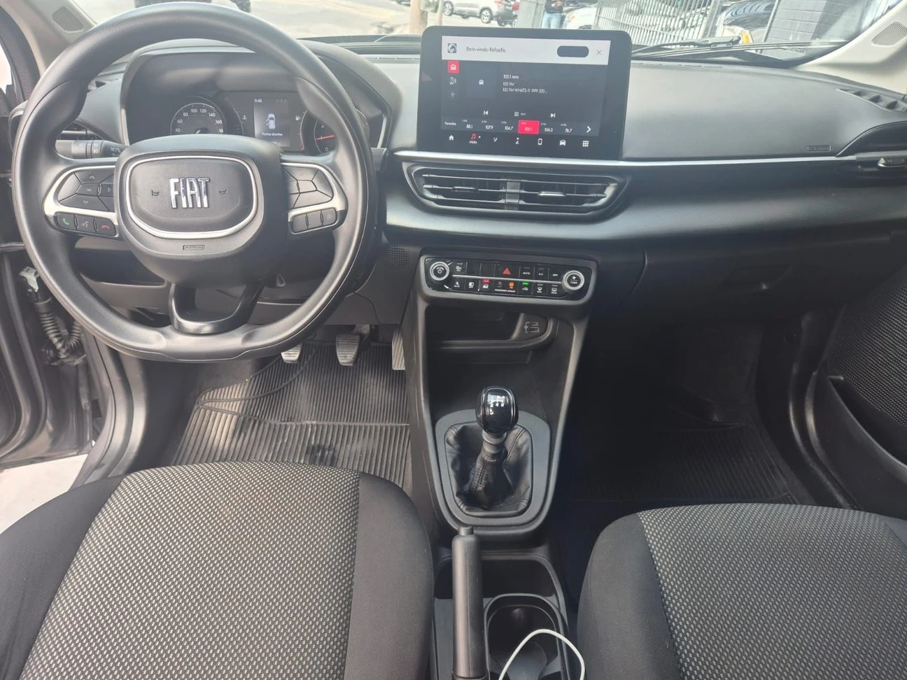 FIAT PULSE