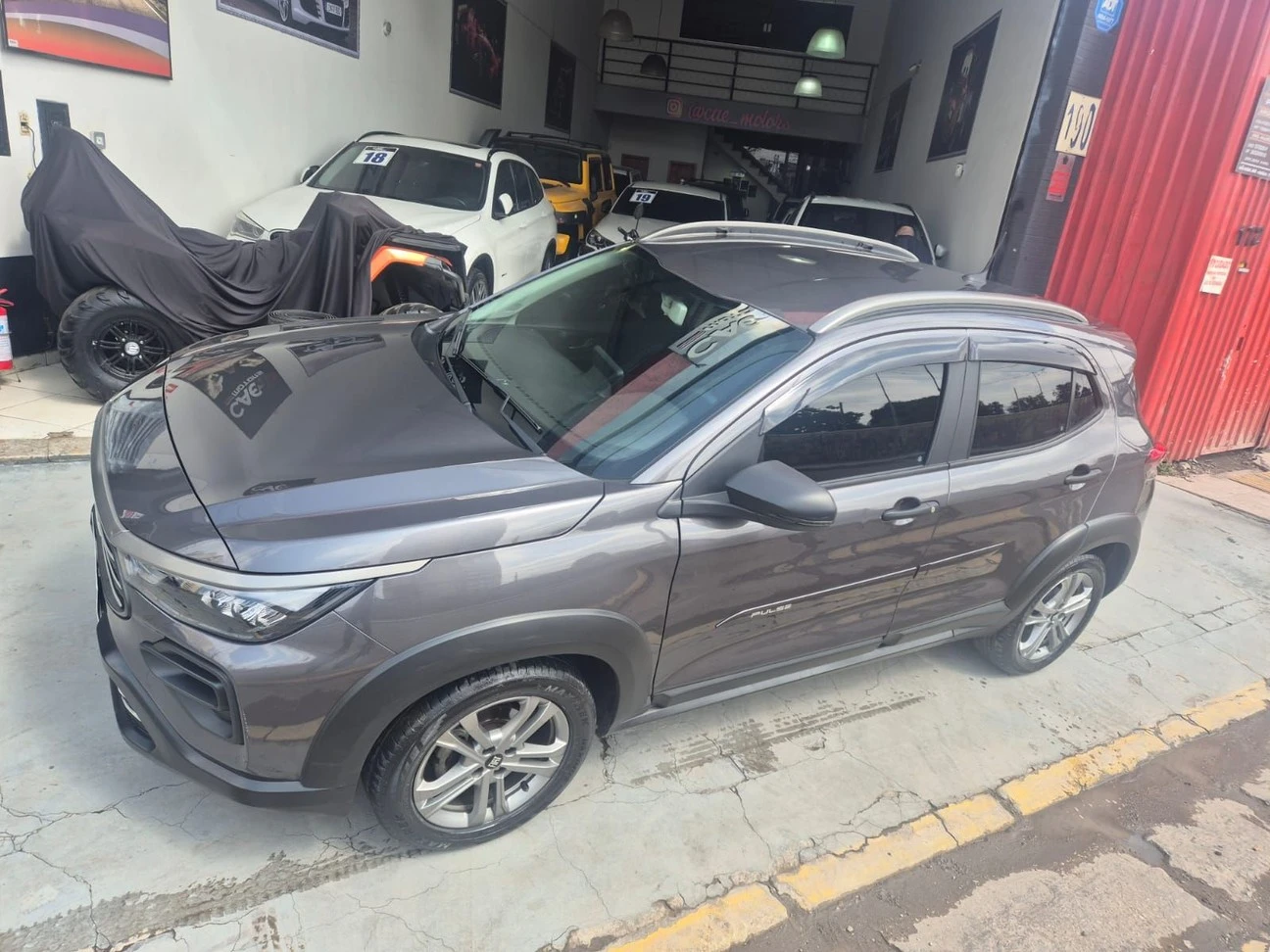FIAT PULSE