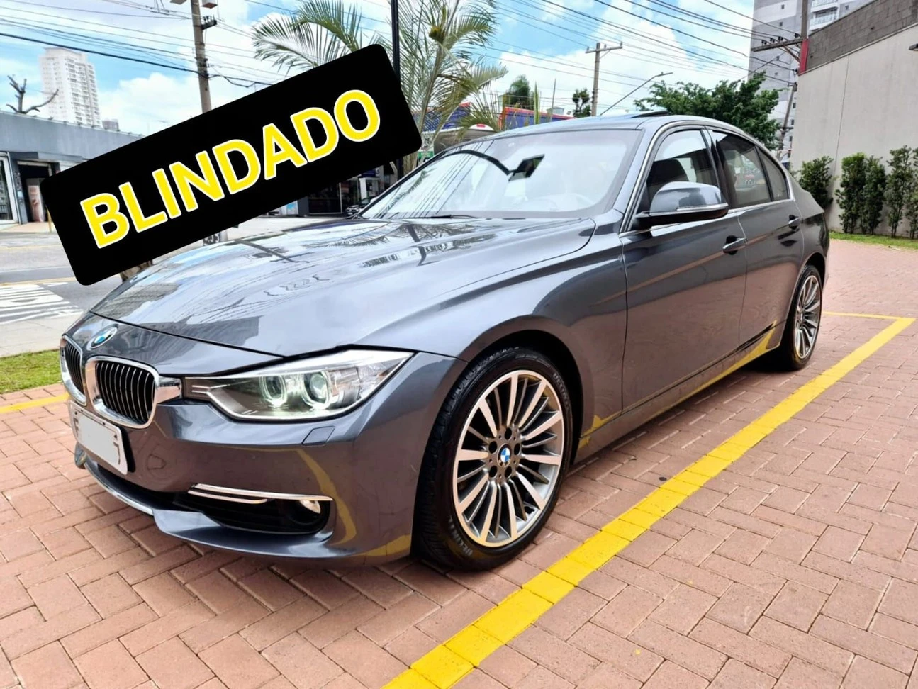 BMW 328I