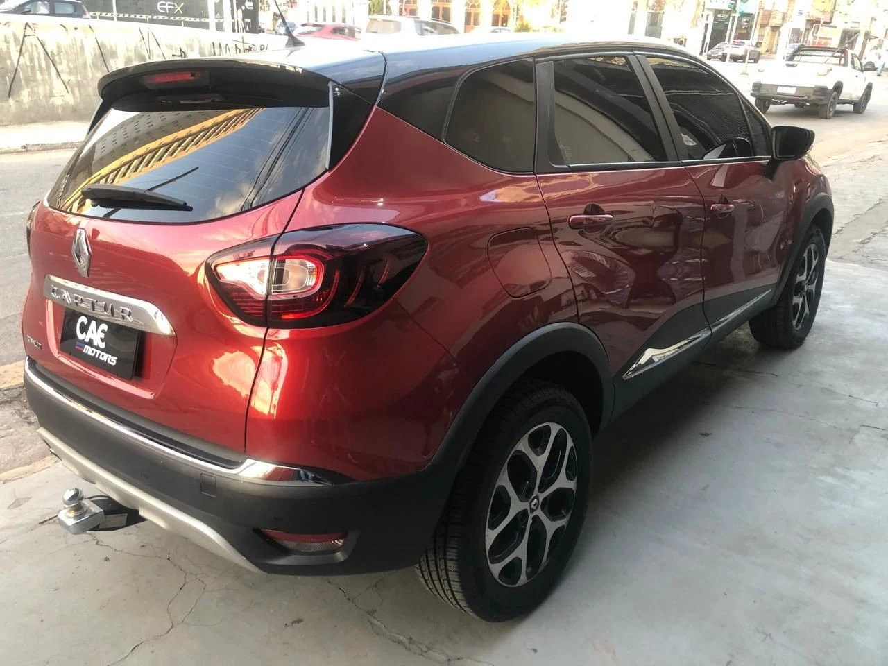 RENAULT CAPTUR