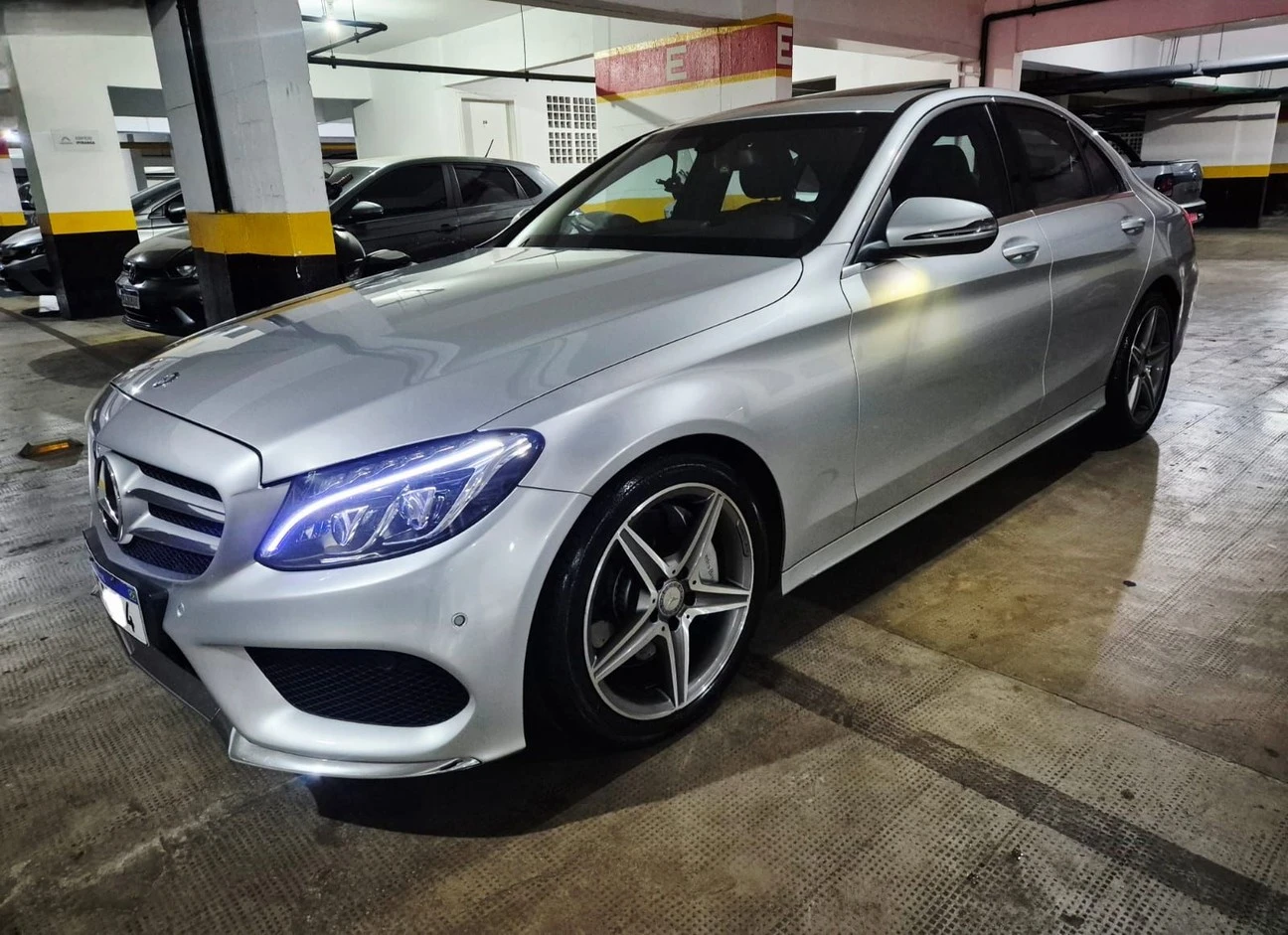 MERCEDES-BENZ C 250