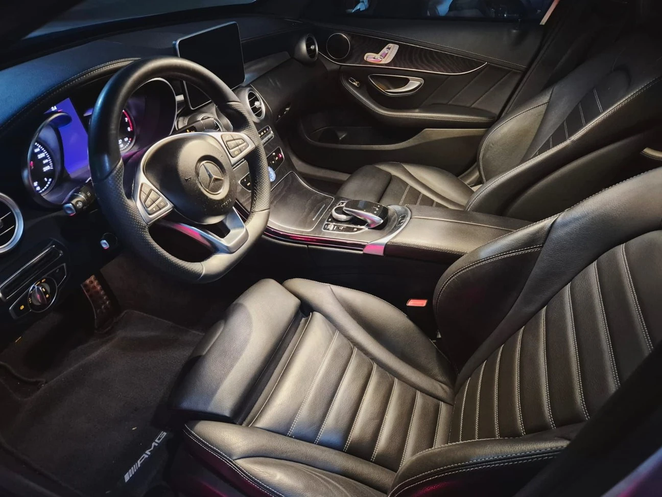 MERCEDES-BENZ C 250