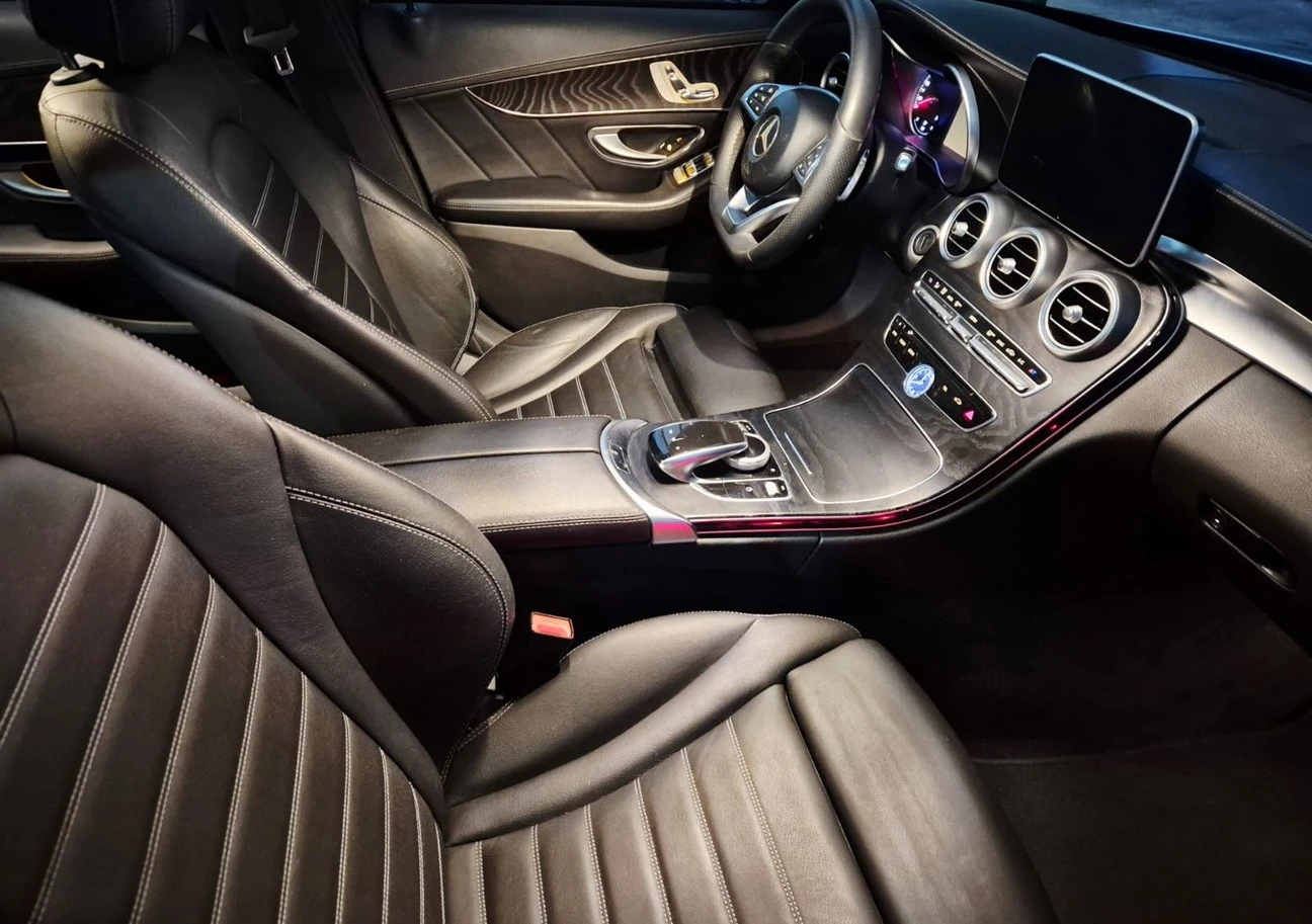 MERCEDES-BENZ C 250
