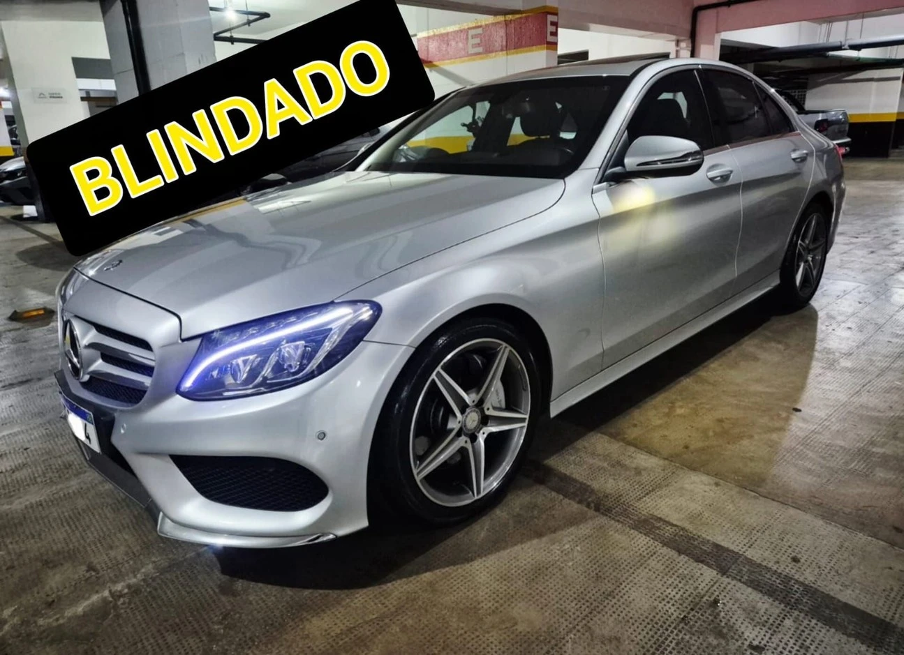 MERCEDES-BENZ C 250