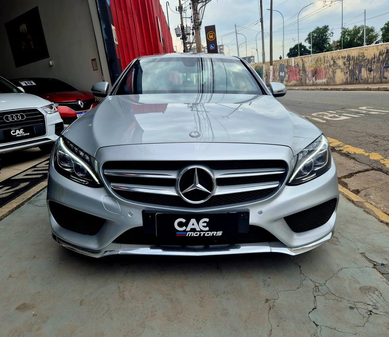 MERCEDES-BENZ C 250