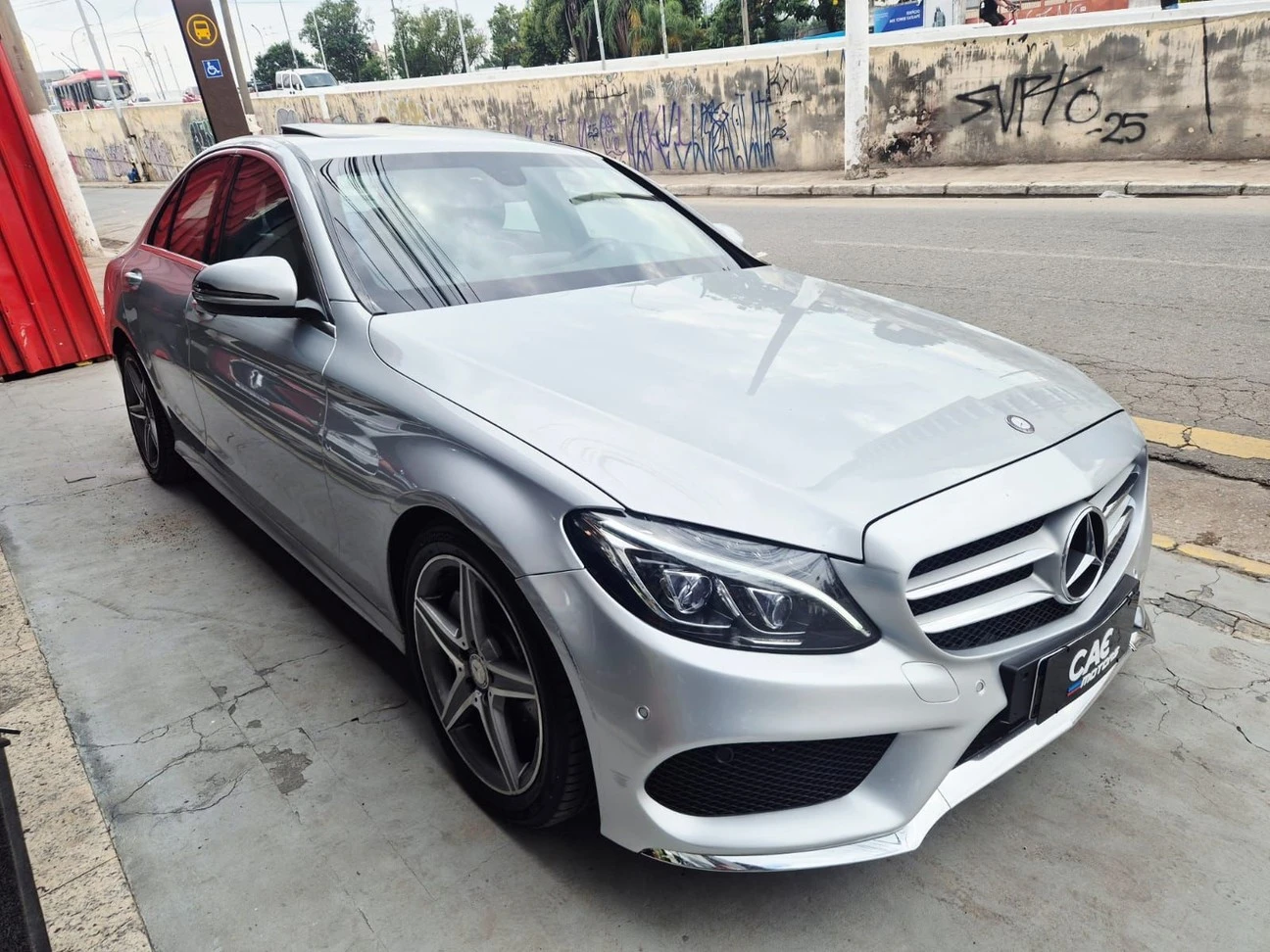 MERCEDES-BENZ C 250