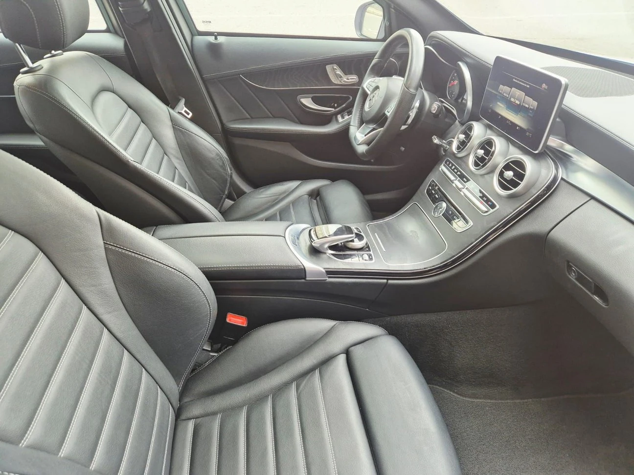 MERCEDES-BENZ C 250