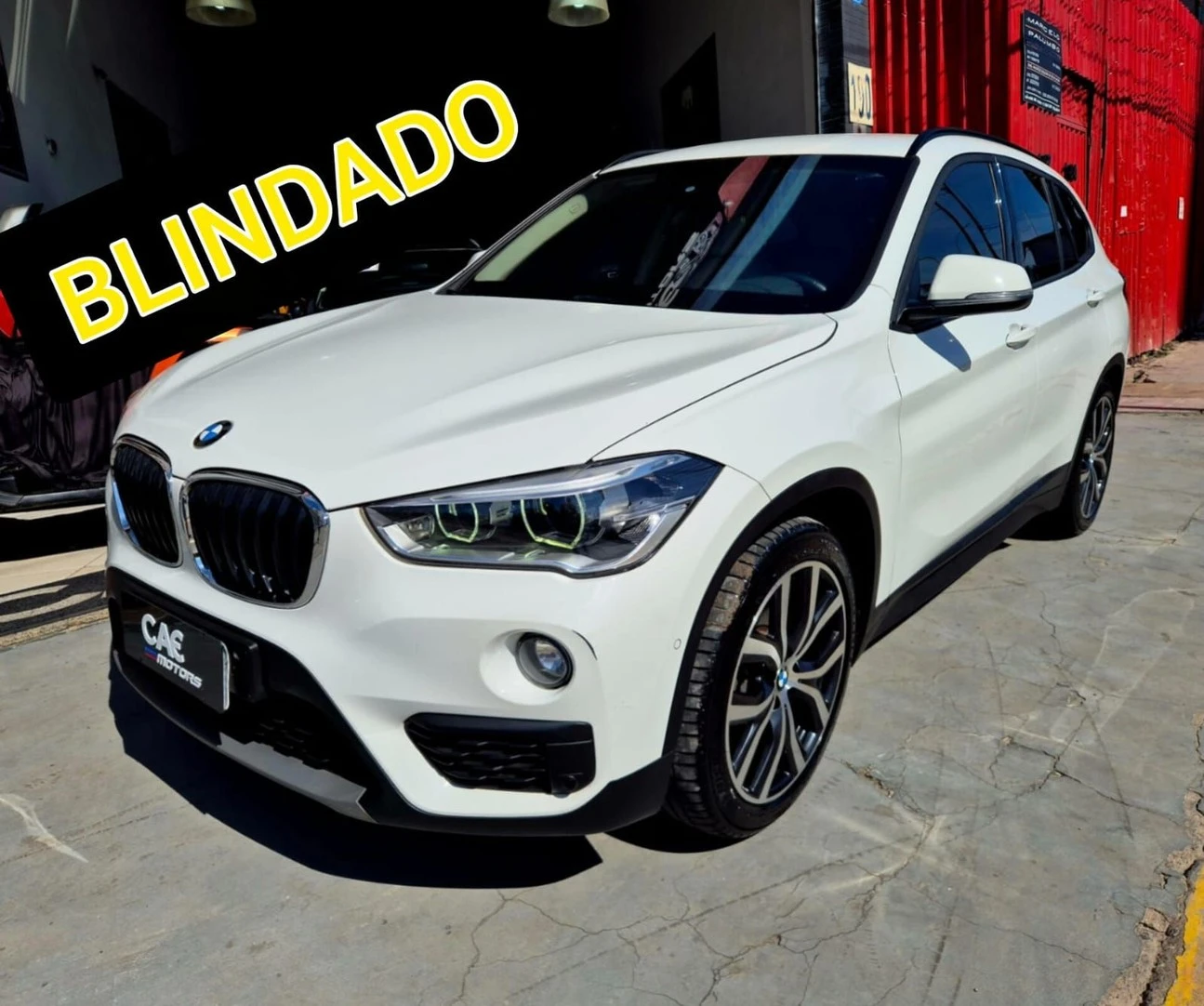 BMW X1