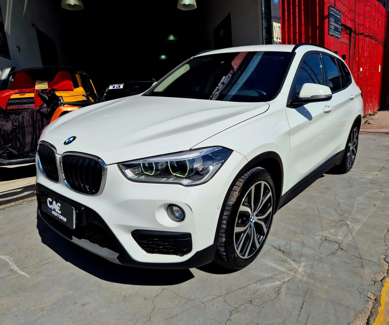 BMW X1