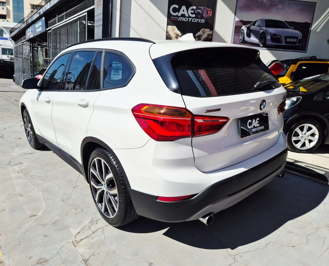 BMW X1